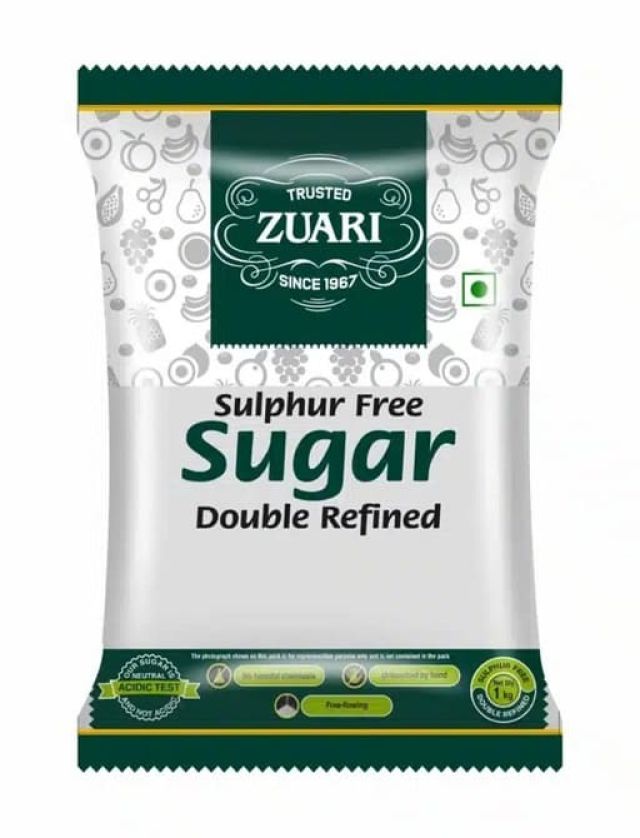 Zuari Sulphur Free Sugar 1 kg