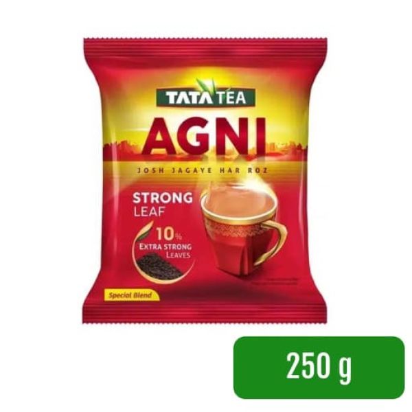 Tata Tea Agni Strong Leaf 250 g