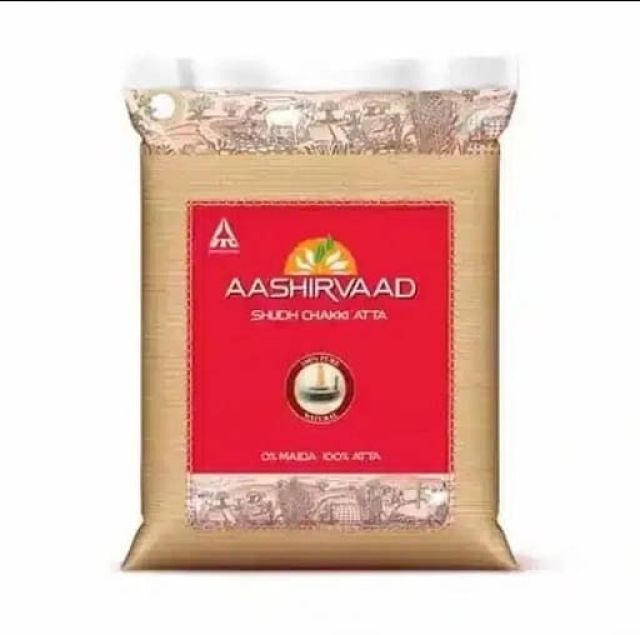 Aashirvaad Atta 10 kg