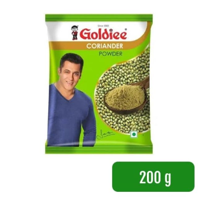 Goldiee Coriander/Dhania Powder 200 g