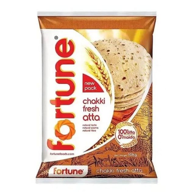 Fortune Atta 10 kg