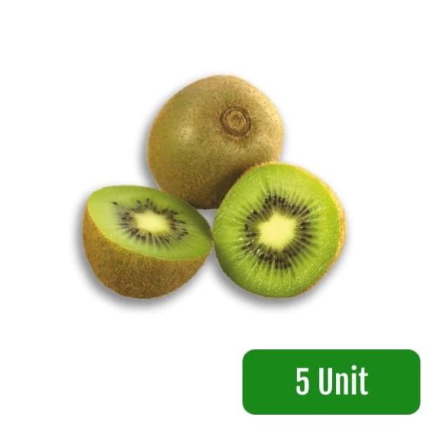 Green Kiwi 5 Unit
