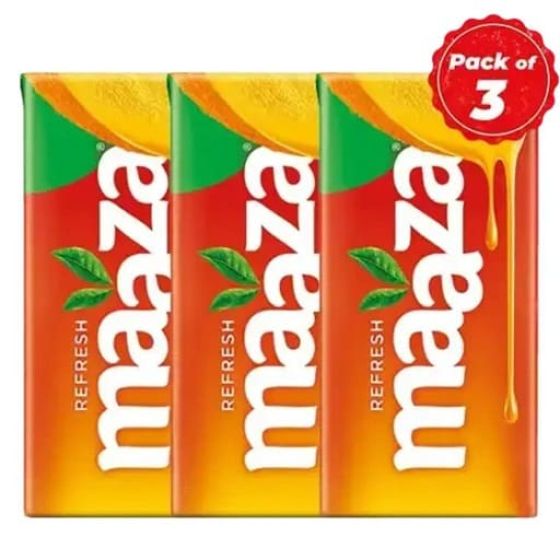 Maaza 3X135 ml (Set of 3)